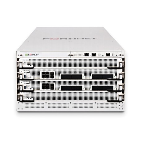 Fortinet FortiGate 7040E firewall (hardware) 6U 315 Gbit/s (FG-7040E-8-DC)