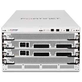 Fortinet FortiGate 7040E-9-DC firewall (hardware) 315 Gbit/s (FG-7040E-9-DC-BDL-950-12)