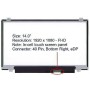 CoreParts MSC140F40-242M ricambio per notebook Display (MSC140F40-242M)