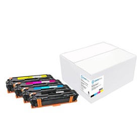 CoreParts QI-HP1012-MULTI cartuccia toner 4 pz Originale Nero