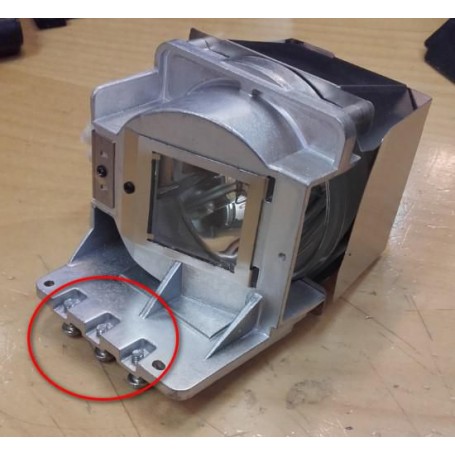 CoreParts ML12557 lampada per proiettore 240 W (SP-LAMP-087)