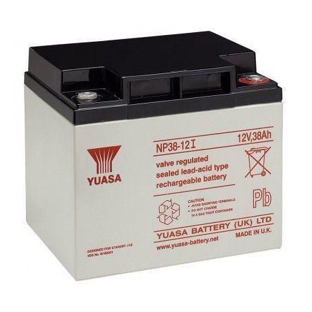 CoreParts MBXLDAD-BA028 batteria UPS Litio 12 V 38 Ah