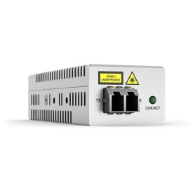 Allied Telesis AT-DMC100/LC-50 convertitore multimediale di rete 100 Mbit/s 1310 nm Modalità multipla Grigio  (AT-DMC100/LC-50)