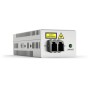 Allied Telesis AT-DMC100/LC-50 convertitore multimediale di rete 100 Mbit/s 1310 nm Modalità multipla Grigio  (AT-DMC100/LC-50)