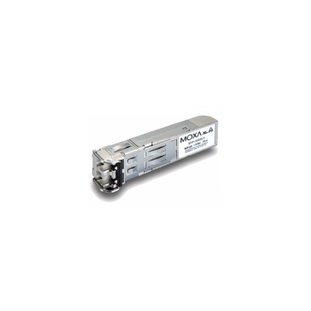 Moxa SFP-1GLXLC-T convertitore multimediale di rete 1000 Mbit/s 1310 nm (SFP-1GLXLC-T)