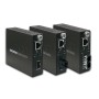 PLANET GST-806A60 convertitore multimediale di rete 2000 Mbit/s 1310 nm Nero (GST-806A60)