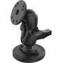 RAM Mounts RAM® Tough-MagT Heavy Duty Plate - Short (RAM-101-B-MAG88U)