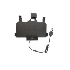 Brodit 746148 supporto per personal communication Supporto attivo Tablet/UMPC Nero
