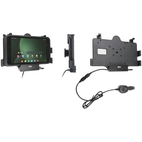 Brodit 712387 supporto per personal communication Supporto attivo Tablet/UMPC Nero