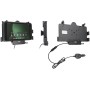 Brodit 712387 supporto per personal communication Supporto attivo Tablet/UMPC Nero