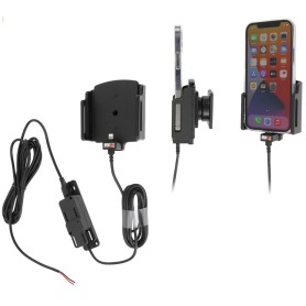 Brodit 727239 supporto per personal communication Supporto attivo Telefono cellulare/smartphone Nero (727239)