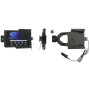 Brodit 752002 supporto per personal communication Supporto attivo Tablet/UMPC Nero (752002)