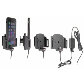 Brodit 527666 supporto per personal communication Supporto attivo Telefono cellulare/smartphone Nero