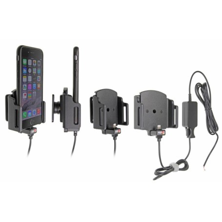Brodit 527666 supporto per personal communication Supporto attivo Telefono cellulare/smartphone Nero