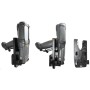 Brodit 216016 supporto per personal communication Supporto passivo Computer portatile Nero (216016)