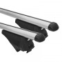 Fischer 126003_FISCHER Portabiciclette Nero, Acciaio