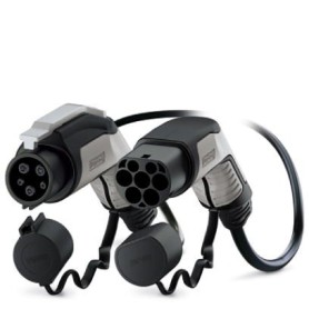 Phoenix Contact 1628023 adattatore e invertitore Grigio