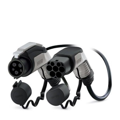 Phoenix Contact 1628023 adattatore e invertitore Grigio