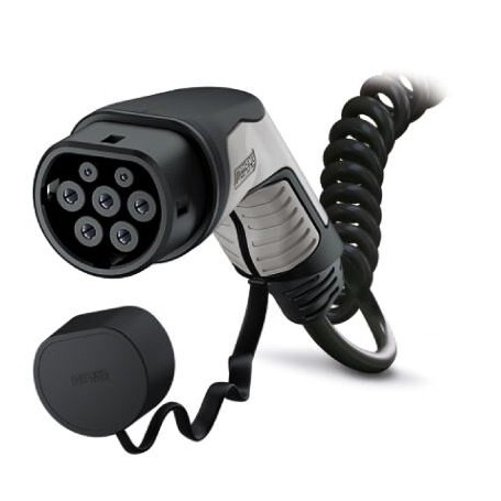 Phoenix Contact 1627128 adattatore e invertitore Grigio