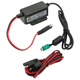 RAM Mounts RAM-GDS-CHARGE-V3C-2U Caricabatterie per dispositivi mobili Nero dC Auto