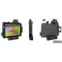 Brodit 739318 supporto per personal communication Supporto passivo Tablet/UMPC Nero