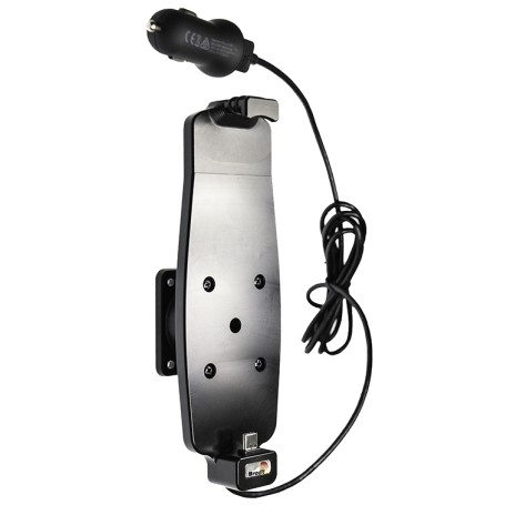 Brodit 521964 supporto per personal communication Supporto attivo Telefono cellulare/smartphone Nero (521964)