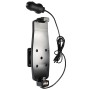 Brodit 521964 supporto per personal communication Supporto attivo Telefono cellulare/smartphone Nero (521964)