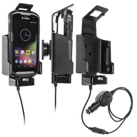 Brodit 512959 supporto per personal communication Supporto attivo Telefono cellulare/smartphone Nero (512959)