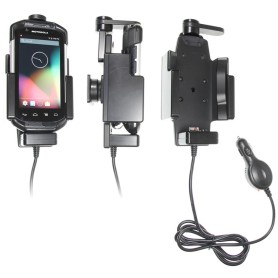 Brodit 560857 supporto per personal communication Supporto attivo Telefono cellulare/smartphone Nero (560857)