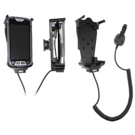 Brodit 712036 supporto per personal communication Supporto attivo Telefono cellulare/smartphone Nero (712036)