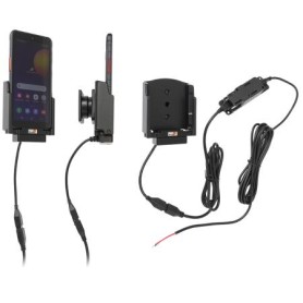 Brodit 727243 supporto per personal communication Supporto attivo Telefono cellulare/smartphone Nero (134824)