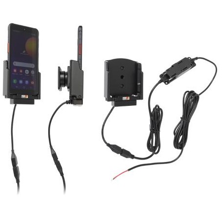 Brodit 727243 supporto per personal communication Supporto attivo Telefono cellulare/smartphone Nero (134824)