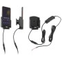 Brodit 727243 supporto per personal communication Supporto attivo Telefono cellulare/smartphone Nero (134824)