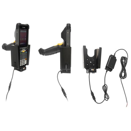 Brodit Active holder for fixed installation for Zebra MC9300 Supporto attivo Telefono cellulare/smartphone Nero (713134)
