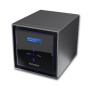NETGEAR ReadyNAS 424 NAS Desktop Collegamento ethernet LAN Nero C3338 (RN424E4-100NES)