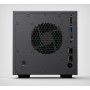NETGEAR ReadyNAS 424 NAS Desktop Collegamento ethernet LAN Nero C3338 (RN424E4-100NES)