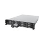 Netgear ReadyNAS 4220 Armadio (2U) Collegamento ethernet LAN Nero, Argento E3-1225 (RN422X123-100NES)