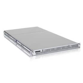 NETGEAR ReadyNAS 2312 NAS Rack (1U) Intel Atom® 2 GB DDR4 96 TB HDD Grigio (RR2312H8-100NES)