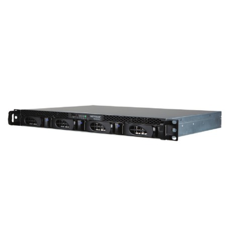 NETGEAR ReadyNAS 2304 NAS Rack (1U) Intel® Celeron® 2 GB 24 TB HDD ReadyNAS OS Nero (RR2304G6-100NES)