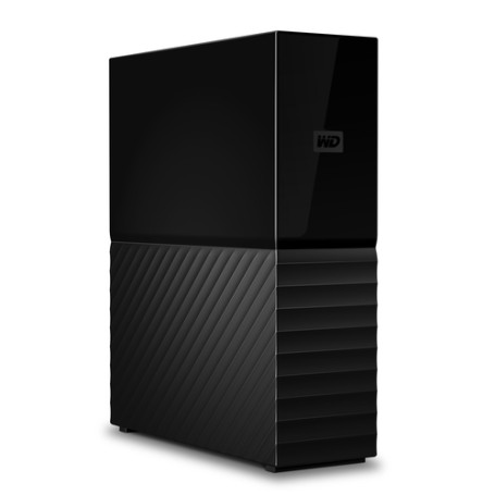Western Digital My Book disco rigido esterno 3000 GB Nero (WDBBGB0030HBK-EESN)