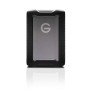 SanDisk G-DRIVE ArmorATD disco rigido esterno 1000 GB Nero (SDPH81G-001T-GBAND)