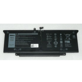 Origin Storage BAT-DELL-7410/4 batteria ricaricabile industriale Ioni di Litio 6500 mAh 7,6 V