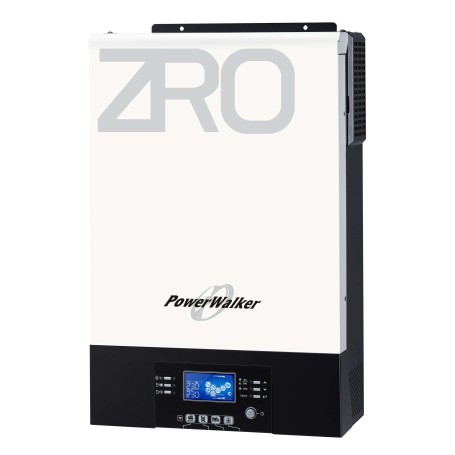 PowerWalker Inverter 5000 ZRO OFG Nero, Bianco (10120226)