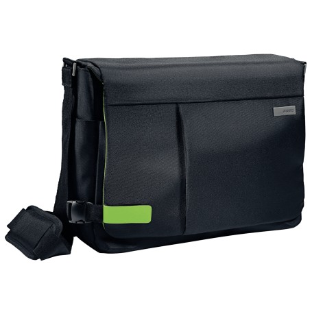 Leitz Borsa Messenger Smart Traveller per PC 15,6" Complete (60190095)