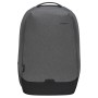 Targus TBB58802GL borsa per notebook 39,6 cm (15.6") Zaino Nero, Grigio (TBB58802GL)