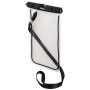 Hama Finest Sports Nero, Trasparente (00177999)