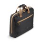 Hama 00222053 borsa per laptop 41,1 cm (16.2") Custodia trolley Beige, Nero
