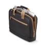 Hama 00222053 borsa per laptop 41,1 cm (16.2") Custodia trolley Beige, Nero