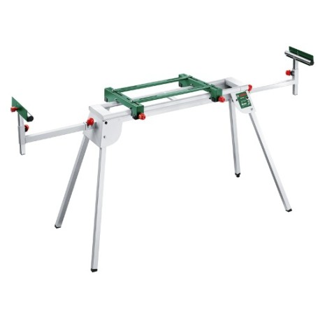 Bosch PTA 2400 banchetto per sega per cornici Verde, Argento 4 gamba/gambe (0603B05000)