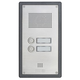 Telecom Behnke 5-0059 sistema intercom audio Acciaio inox